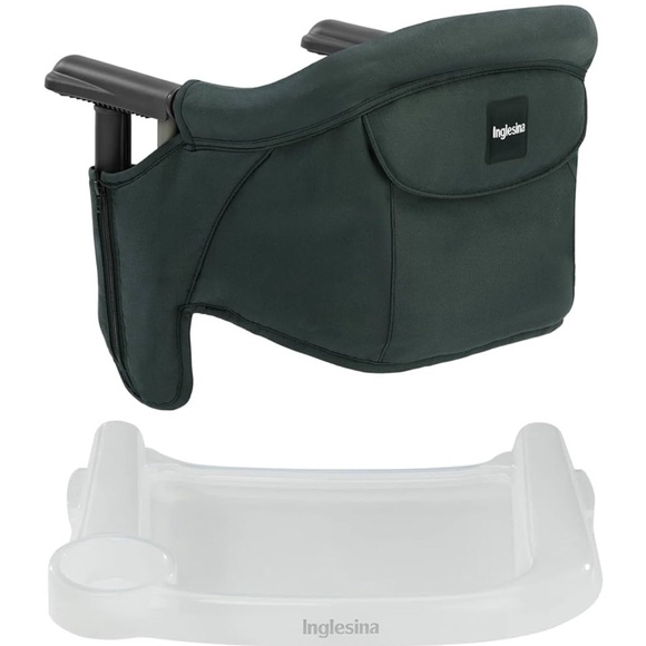 Inglesina Fast Table Chair AND Fast Dining Tray - Picture 1 of 7